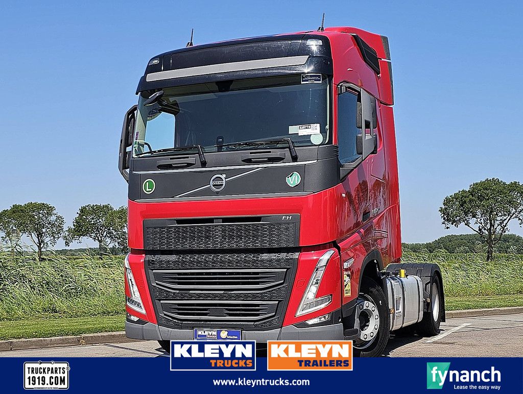 VOLVO FH 500 globetrotter