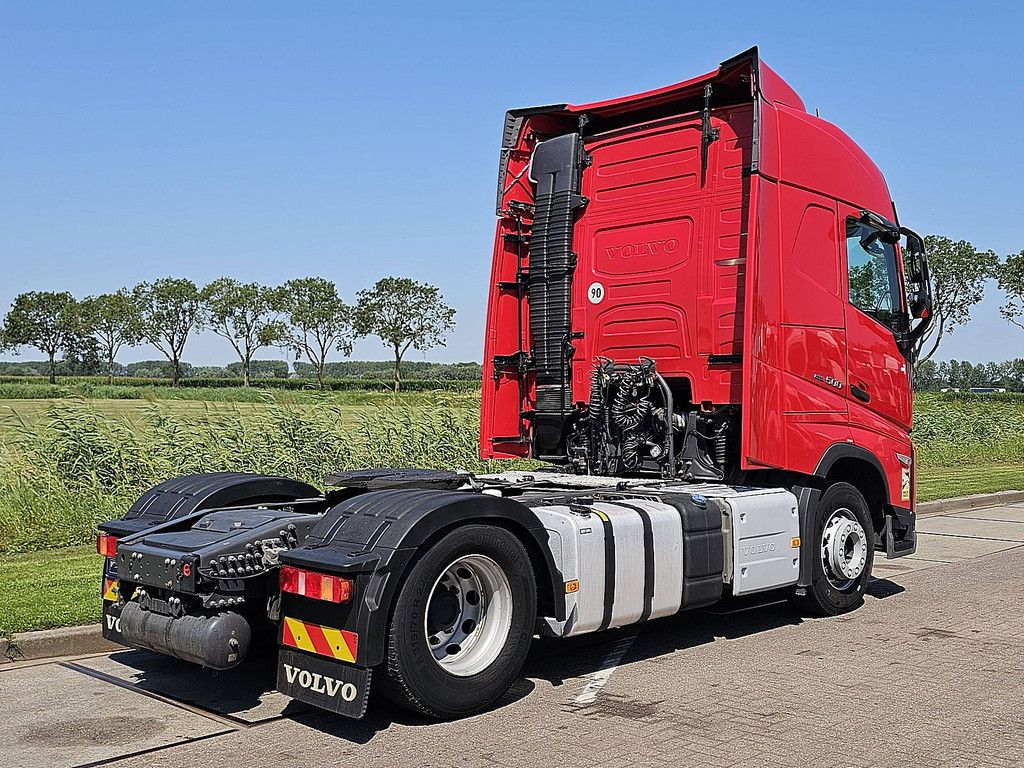 VOLVO FH 500 globetrotter