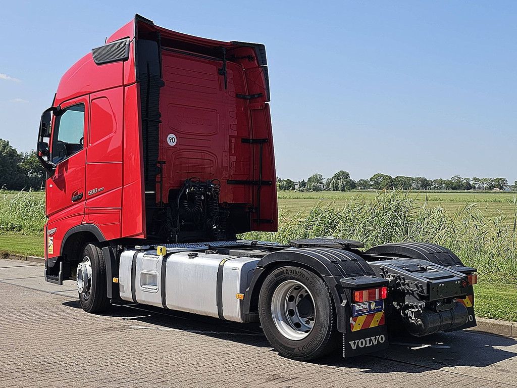 VOLVO FH 500 globetrotter