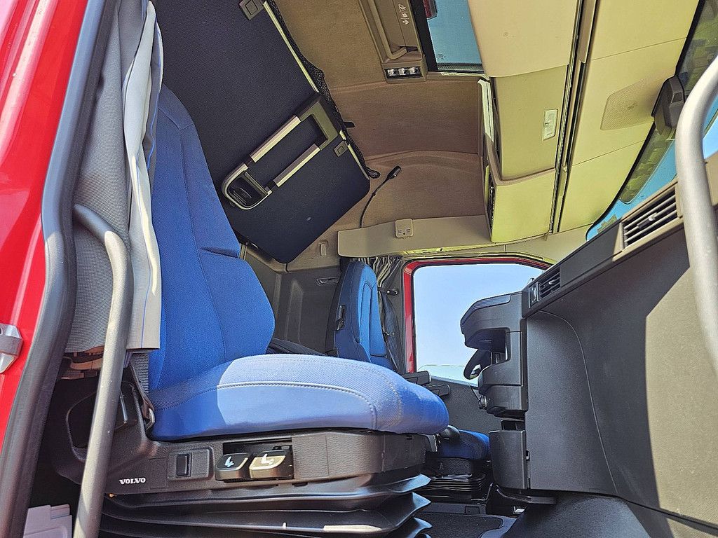 VOLVO FH 500 globetrotter