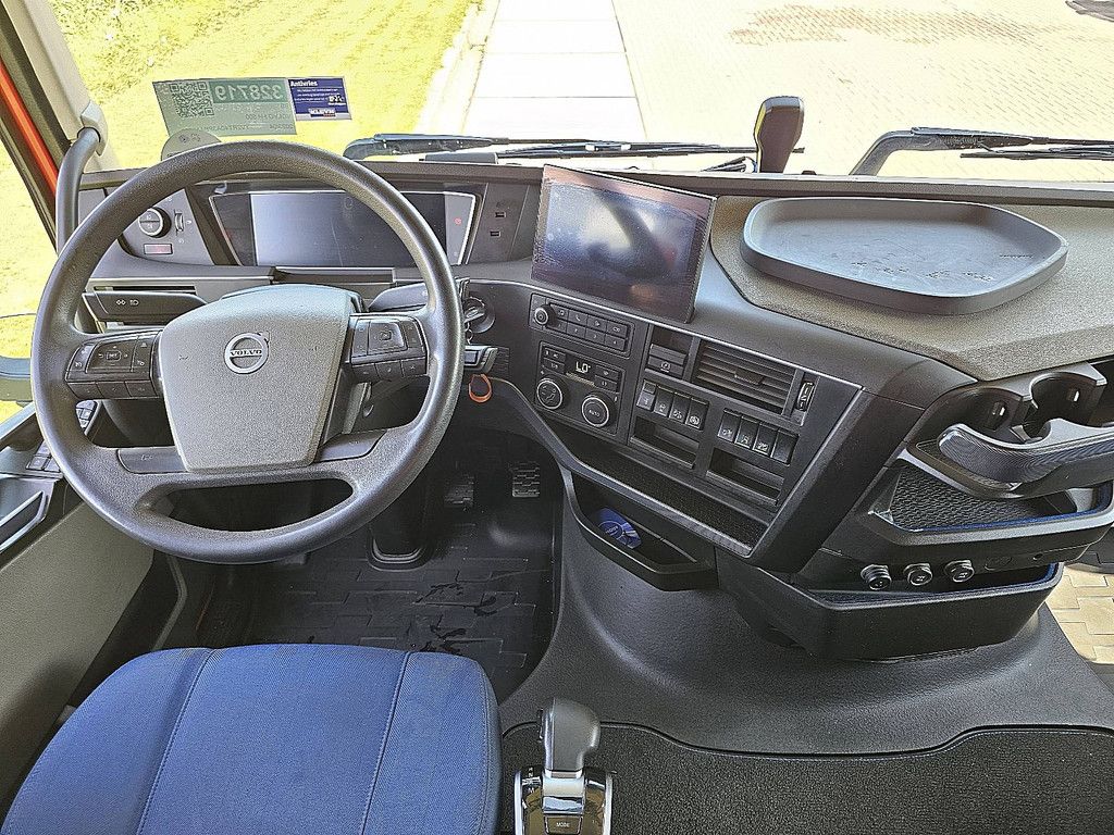 VOLVO FH 500 globetrotter