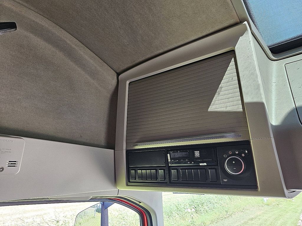 VOLVO FH 500 globetrotter