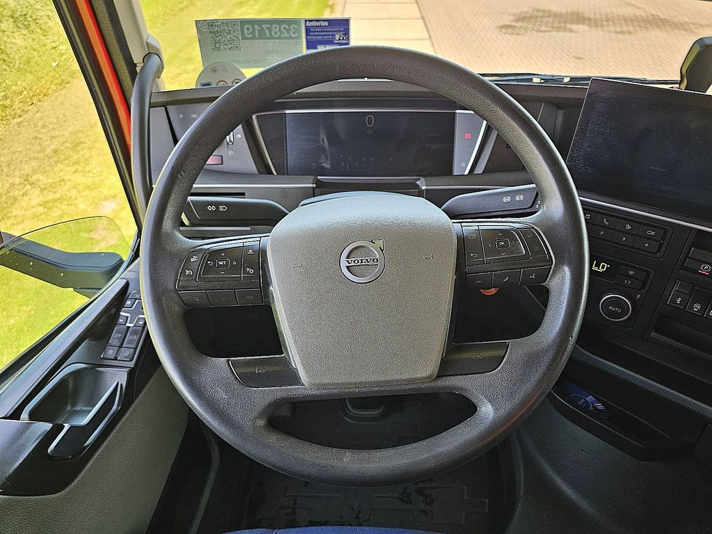 VOLVO FH 500 globetrotter
