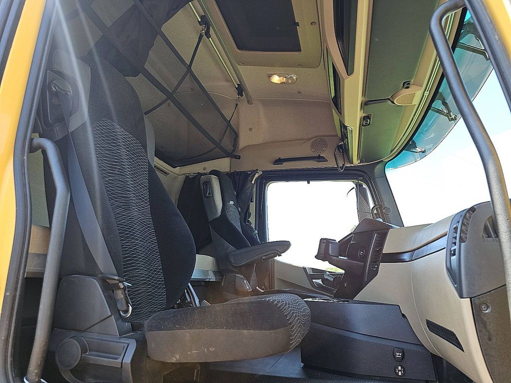 MERCEDES-BENZ ACTROS 1843 retarder 297tkm