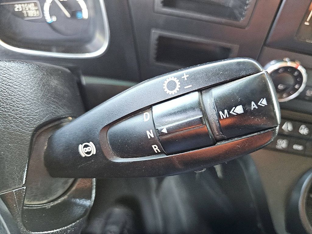MERCEDES-BENZ ACTROS 1843 retarder 297tkm