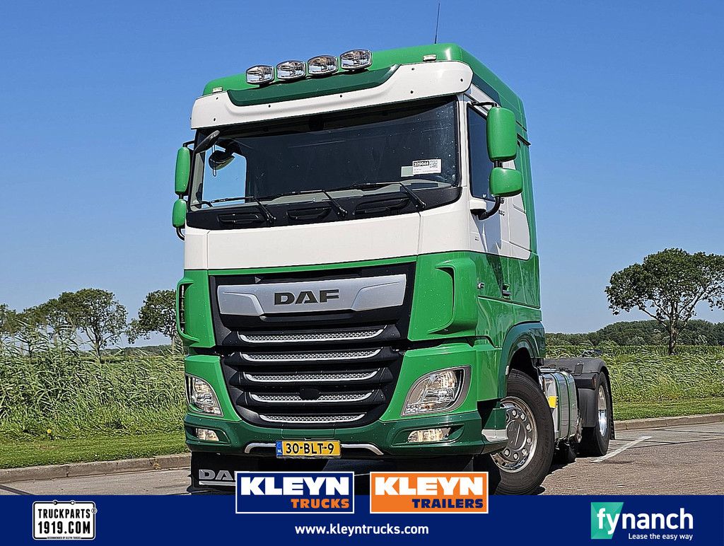 DAF XF 530 ftp