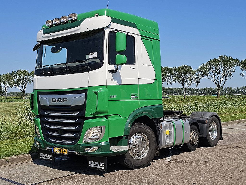 DAF XF 530 ftp