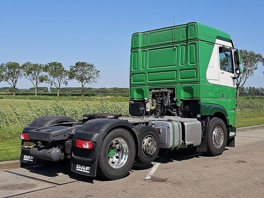 DAF XF 530 ftp
