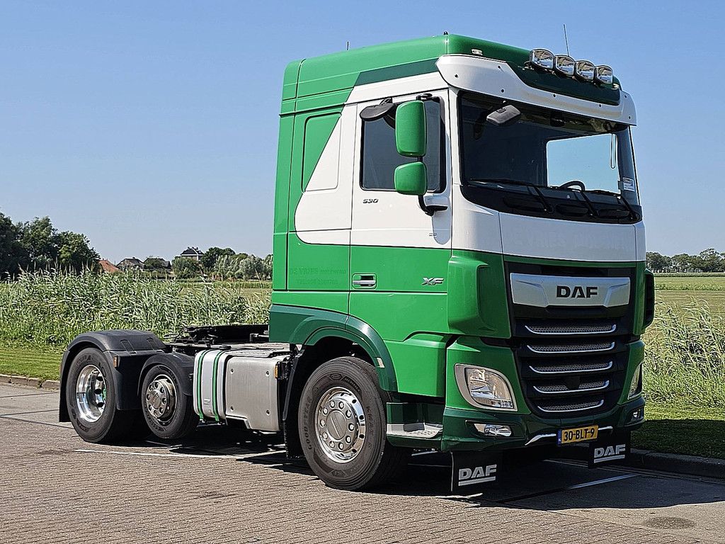 DAF XF 530 ftp