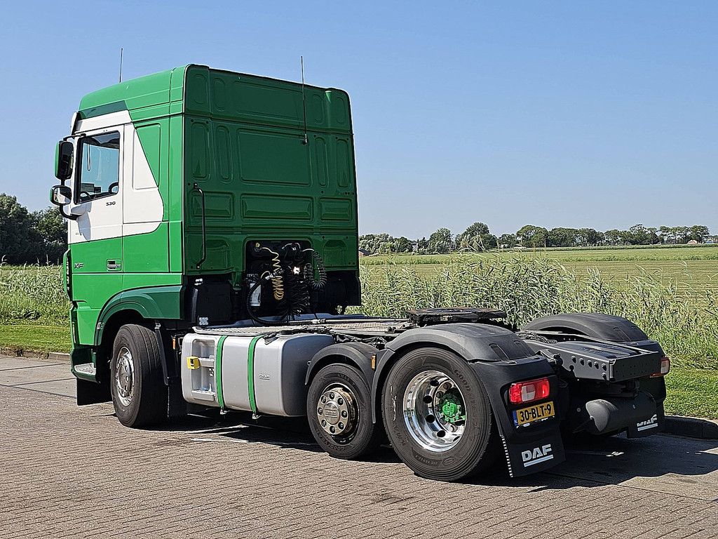 DAF XF 530 ftp