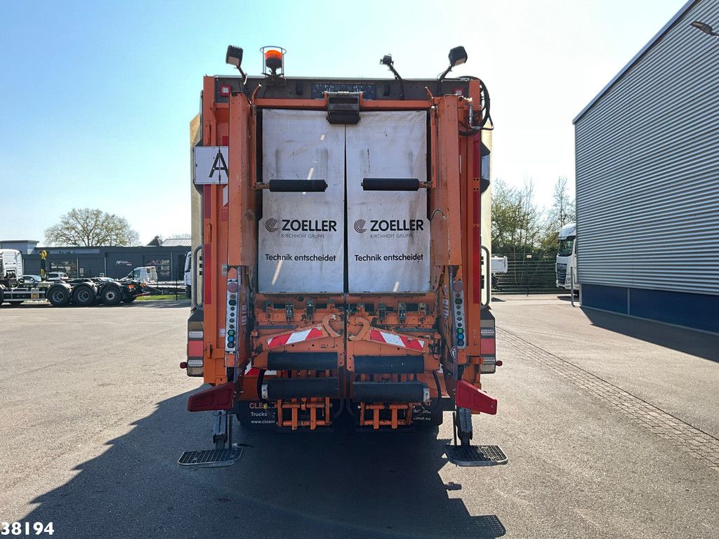 Mercedes-Benz Antos 2533 Euro 6 Zoeller 23m³ Just 103.720 km!