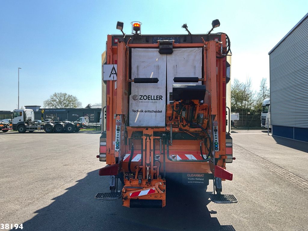Mercedes-Benz Antos 2533 Euro 6 Zoeller 23m³ Just 103.720 km!