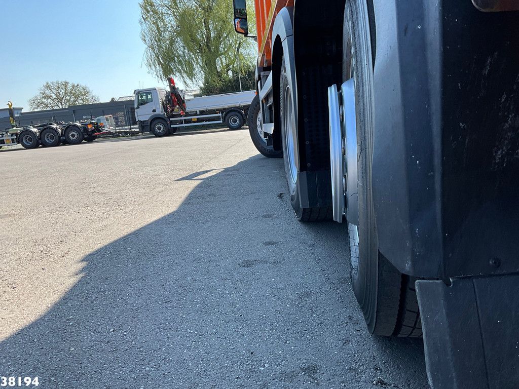 Mercedes-Benz Antos 2533 Euro 6 Zoeller 23m³ Just 103.720 km!