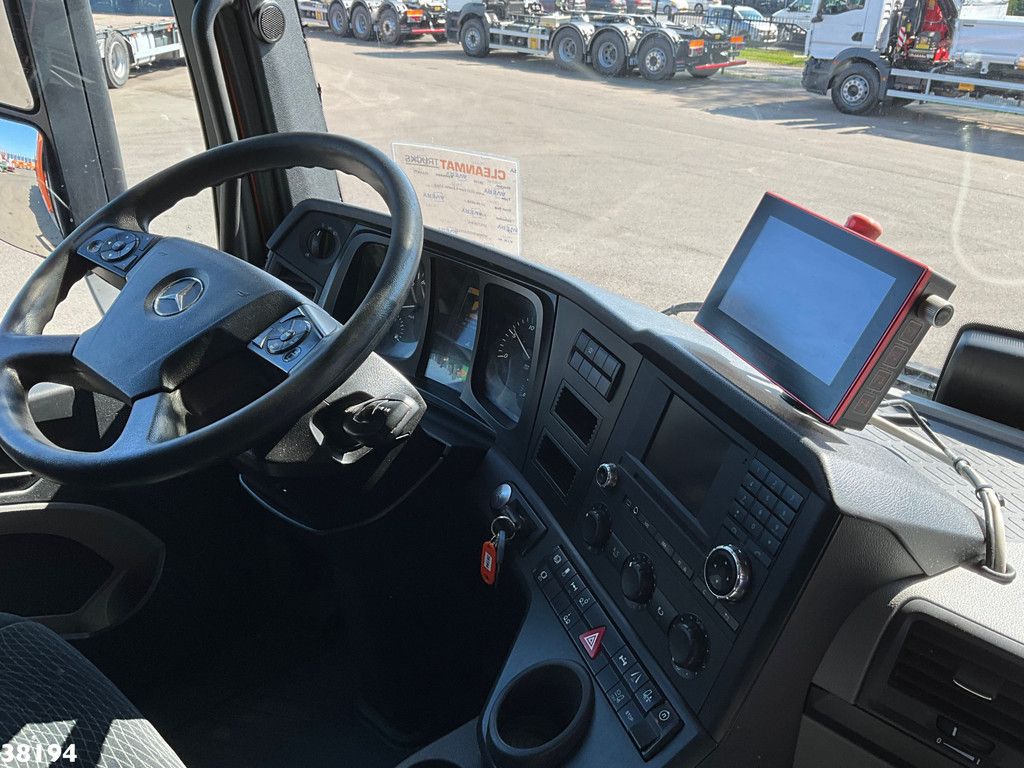Mercedes-Benz Antos 2533 Euro 6 Zoeller 23m³ Just 103.720 km!