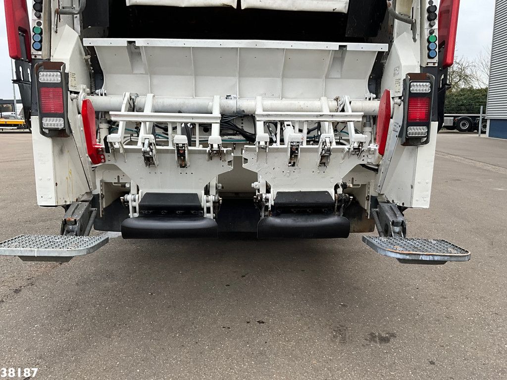 MAN TGS 26.320 Euro 6 Zoeller 22m³ Just 116.493 km!