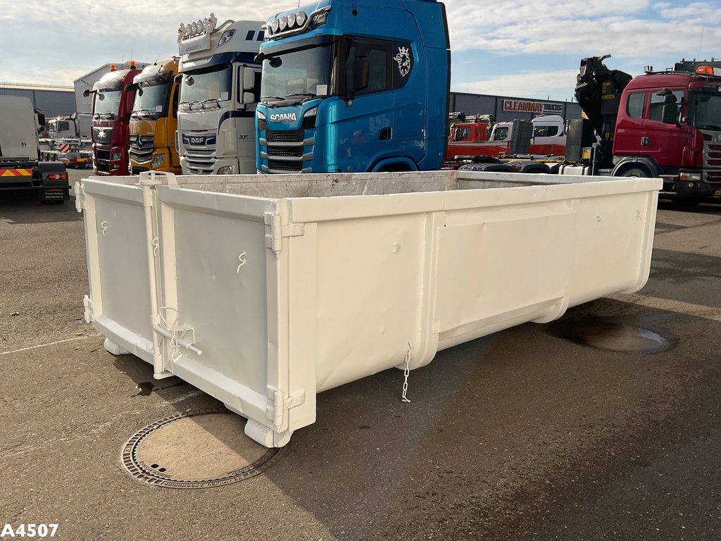 Container 8m³