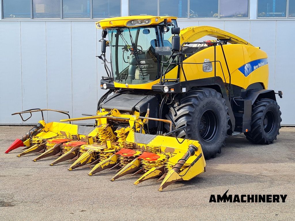 New Holland FR9050