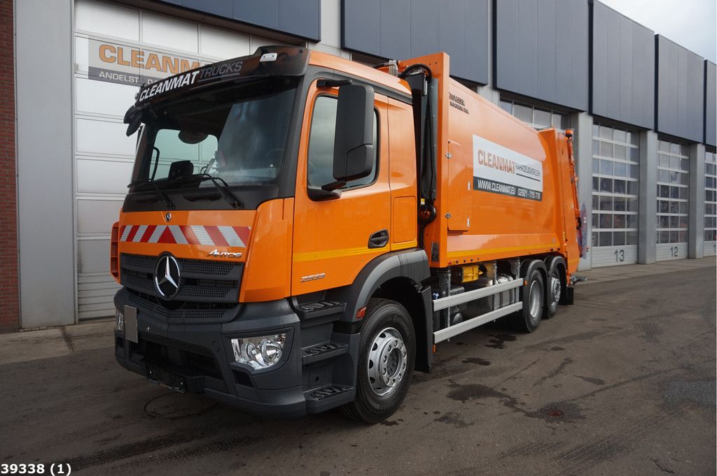 Mercedes-Benz Antos 2533