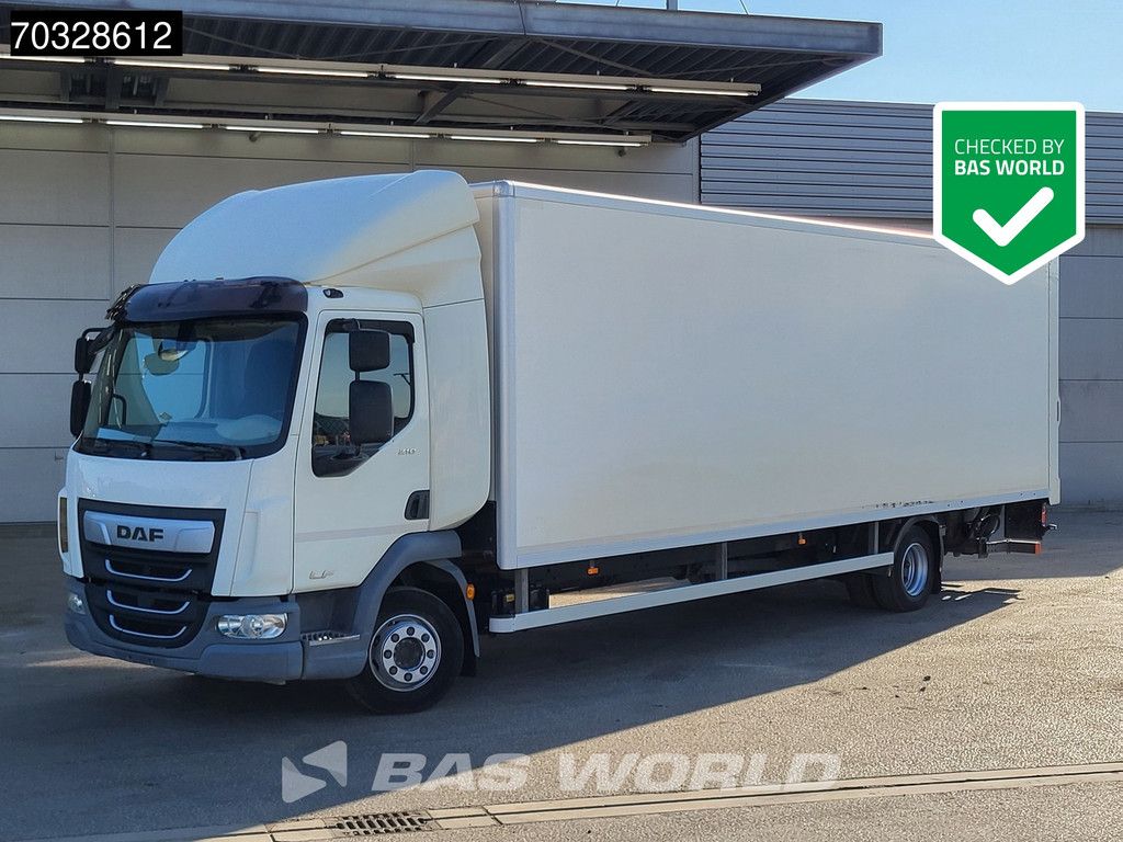 DAF LF LF 210 4X2 12t Dhollandia Tailgate Automatic Gearbox Euro 6