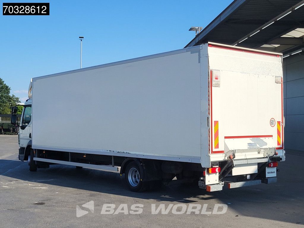 DAF LF LF 210 4X2 12t Dhollandia Tailgate Automatic Gearbox Euro 6