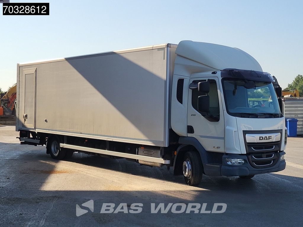 DAF LF LF 210 4X2 12t Dhollandia Tailgate Automatic Gearbox Euro 6