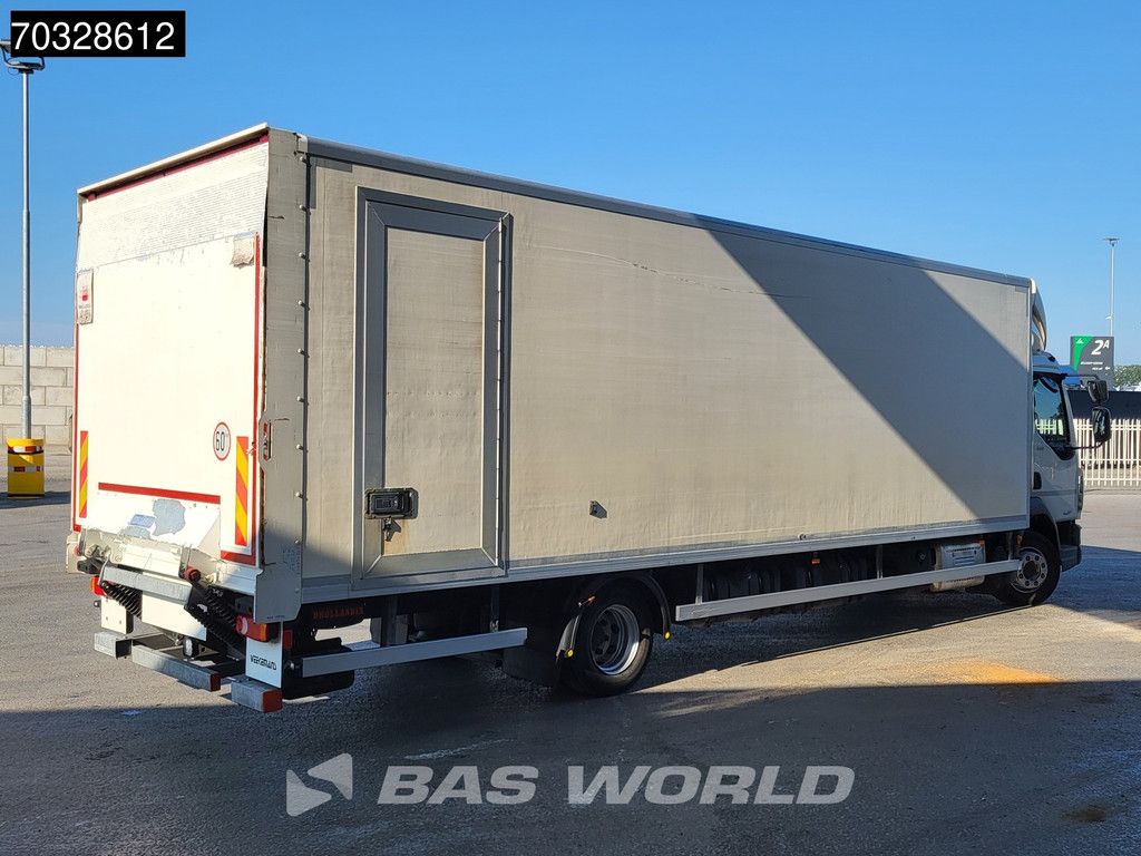 DAF LF LF 210 4X2 12t Dhollandia Tailgate Automatic Gearbox Euro 6