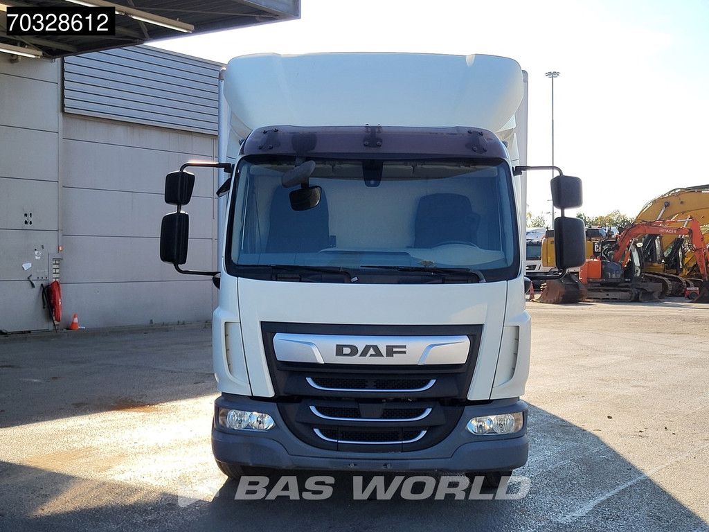 DAF LF LF 210 4X2 12t Dhollandia Tailgate Automatic Gearbox Euro 6