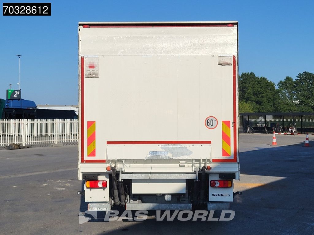 DAF LF LF 210 4X2 12t Dhollandia Tailgate Automatic Gearbox Euro 6