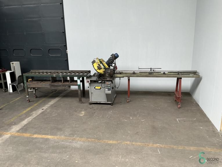 Bandsawmachines FMB Major 260x370mm 2000