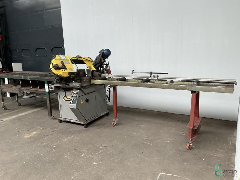Bandsawmachines FMB Major 260x370mm 2000