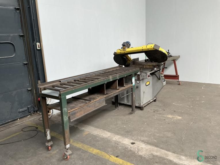 Bandsawmachines FMB Major 260x370mm 2000