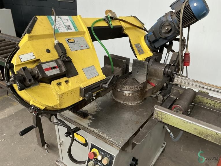 Bandsawmachines FMB Major 260x370mm 2000