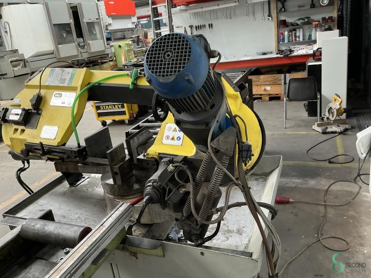 Bandsawmachines FMB Major 260x370mm 2000