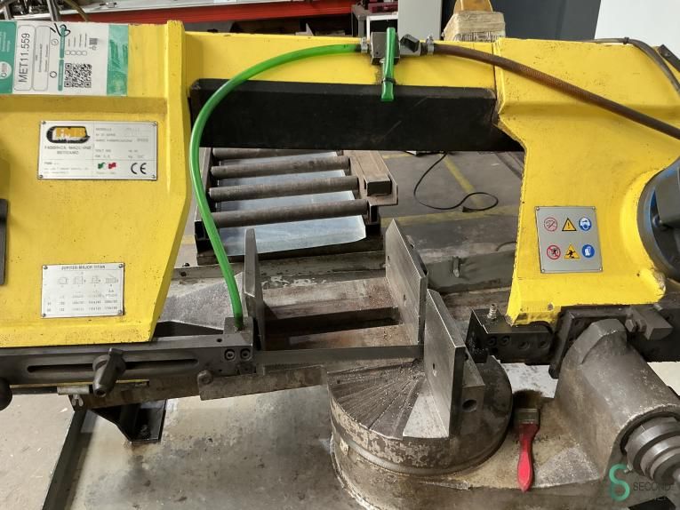Bandsawmachines FMB Major 260x370mm 2000