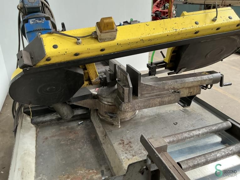 Bandsawmachines FMB Major 260x370mm 2000