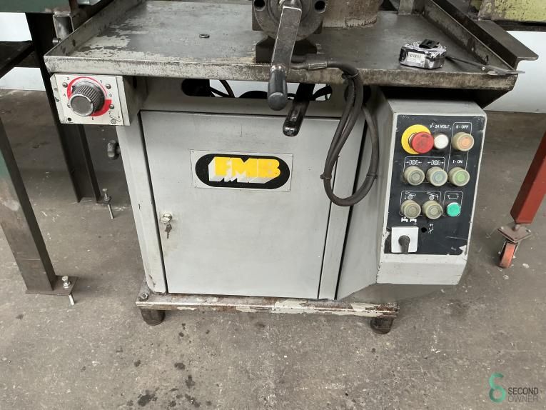 Bandsawmachines FMB Major 260x370mm 2000