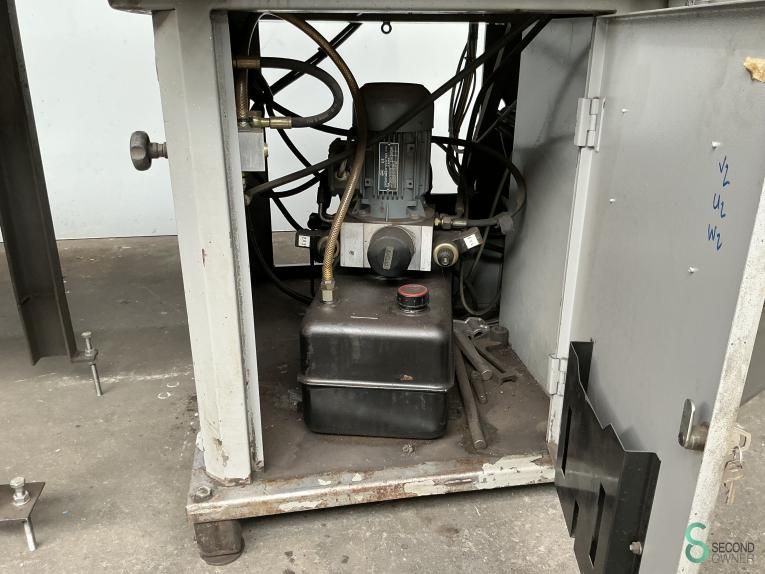 Bandsawmachines FMB Major 260x370mm 2000