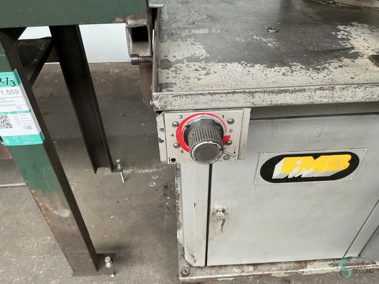 Bandsawmachines FMB Major 260x370mm 2000