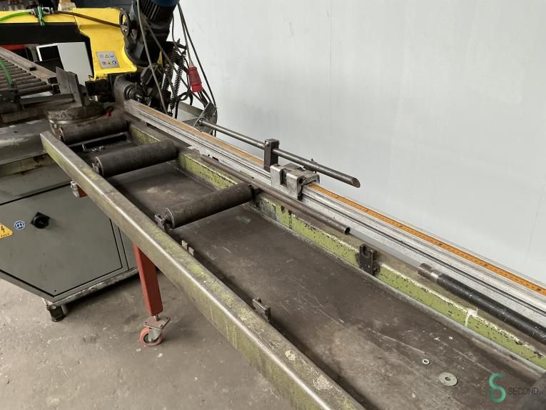 Bandsawmachines FMB Major 260x370mm 2000