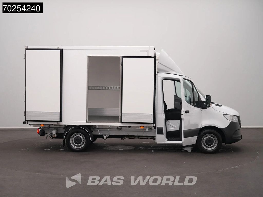 Mercedes Sprinter 315 CDI BPM VRIJ! Koelwagen Thermo King V-300max 230V stekker Bakwagen Koel Kühlwagen 13m3 Klima Tempomat
