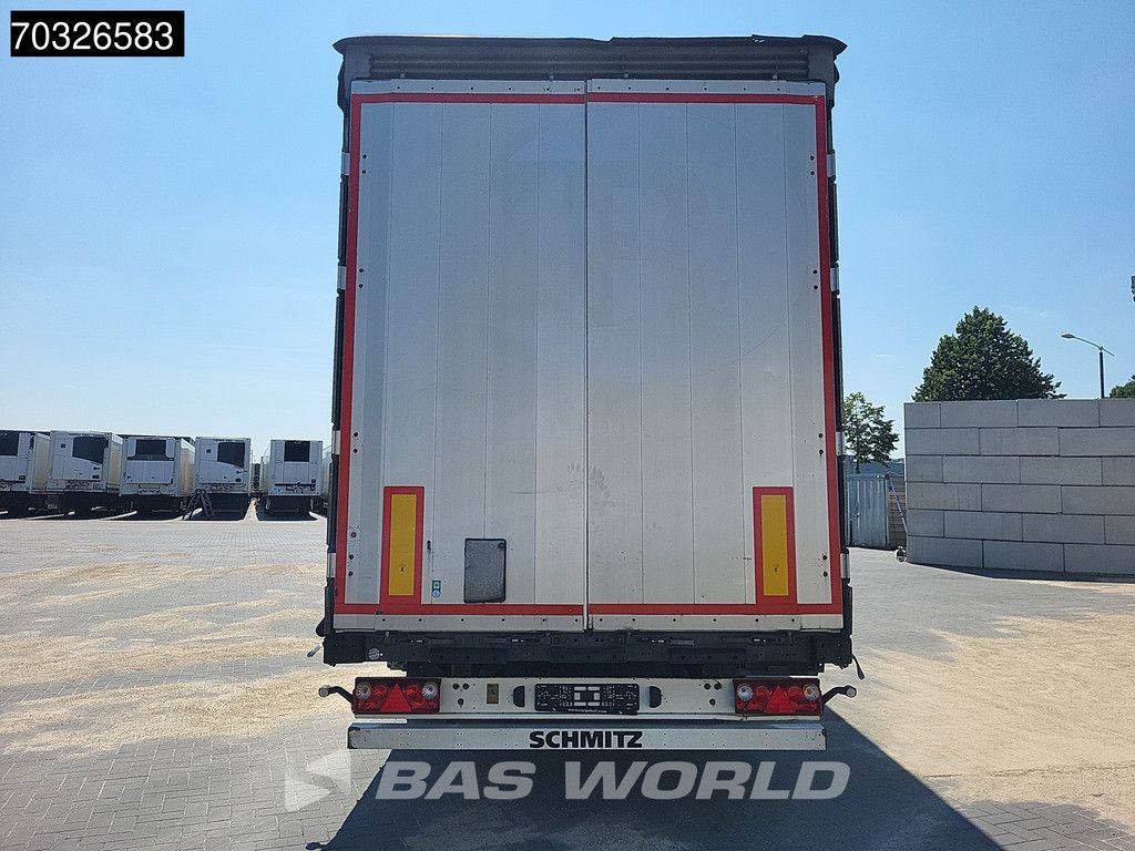 Schmitz SCB*S3T 3 Achsen TÜV 05/27 Mega Lift + Sliding Roof