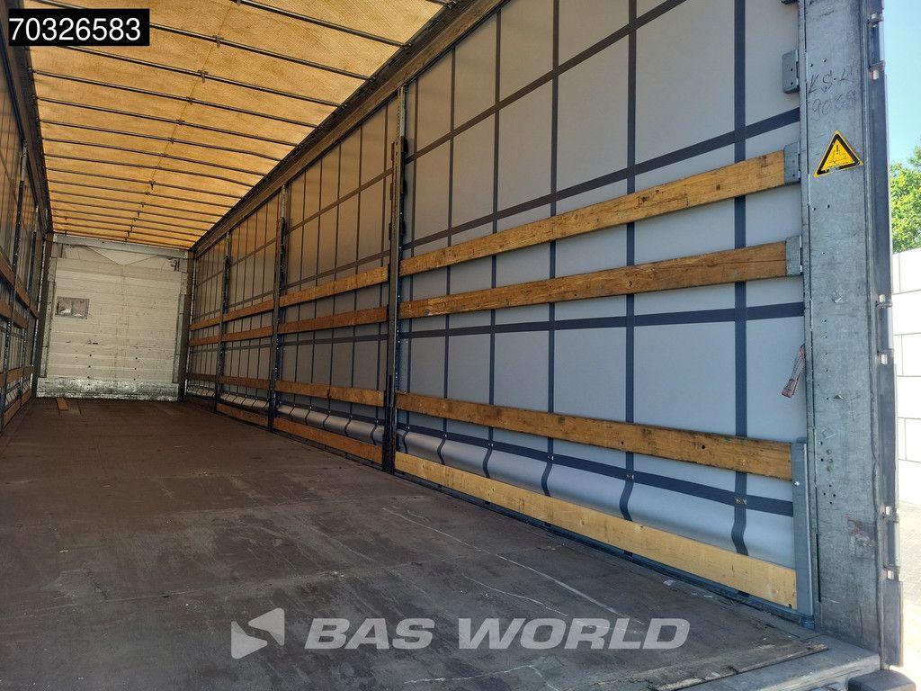 Schmitz SCB*S3T 3 Achsen TÜV 05/27 Mega Lift + Sliding Roof