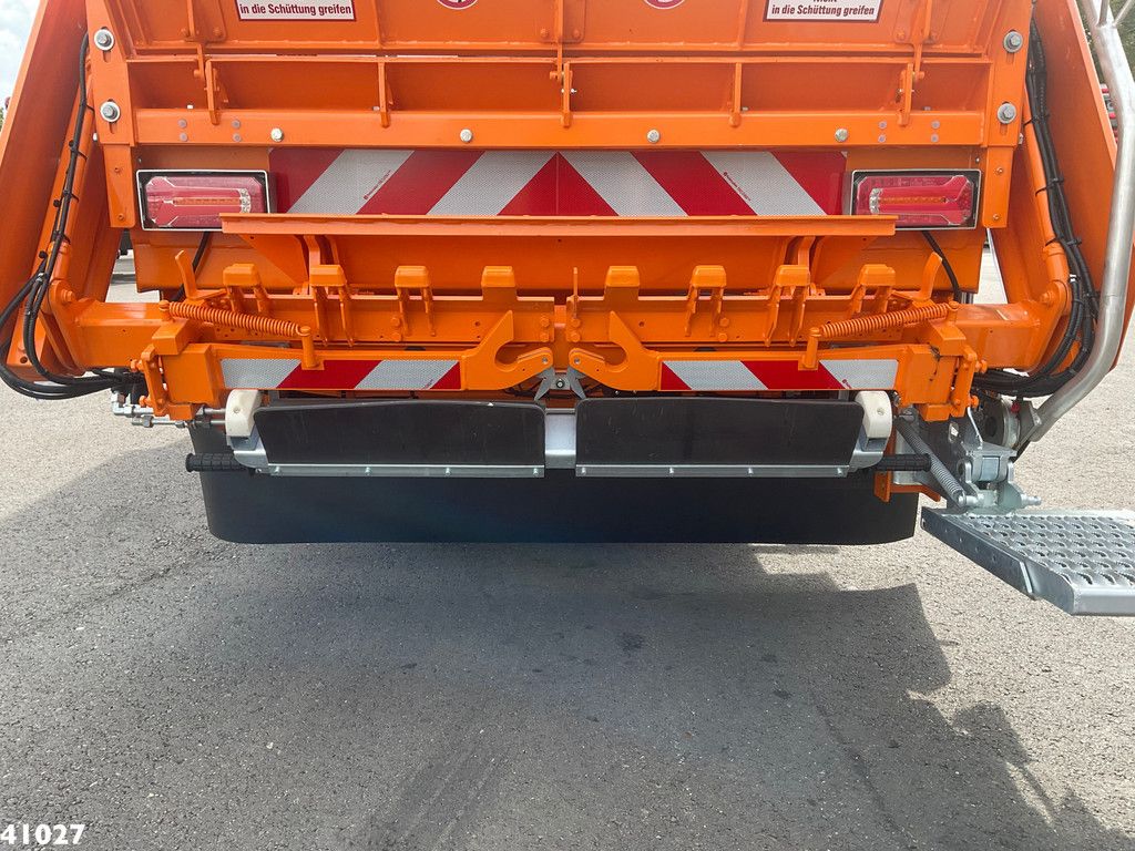 Fuso Canter 9C18 Zoeller 7m³