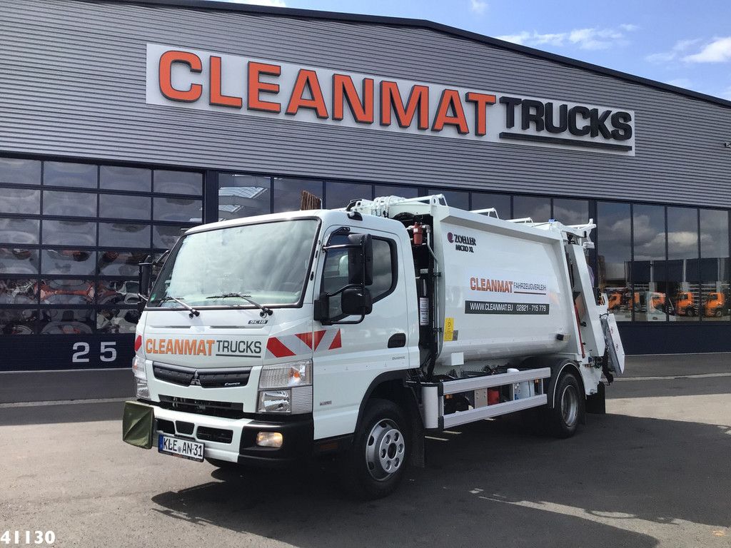 Fuso Canter 9C18 Zoeller 7m3