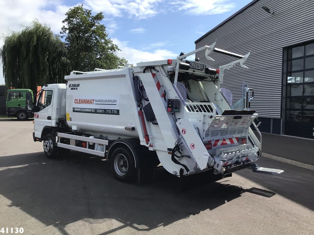 Fuso Canter 9C18 Zoeller 7m3