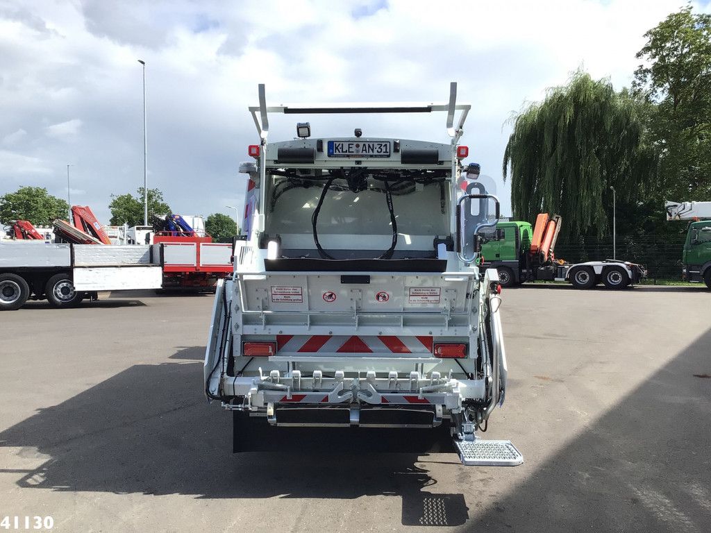 Fuso Canter 9C18 Zoeller 7m3