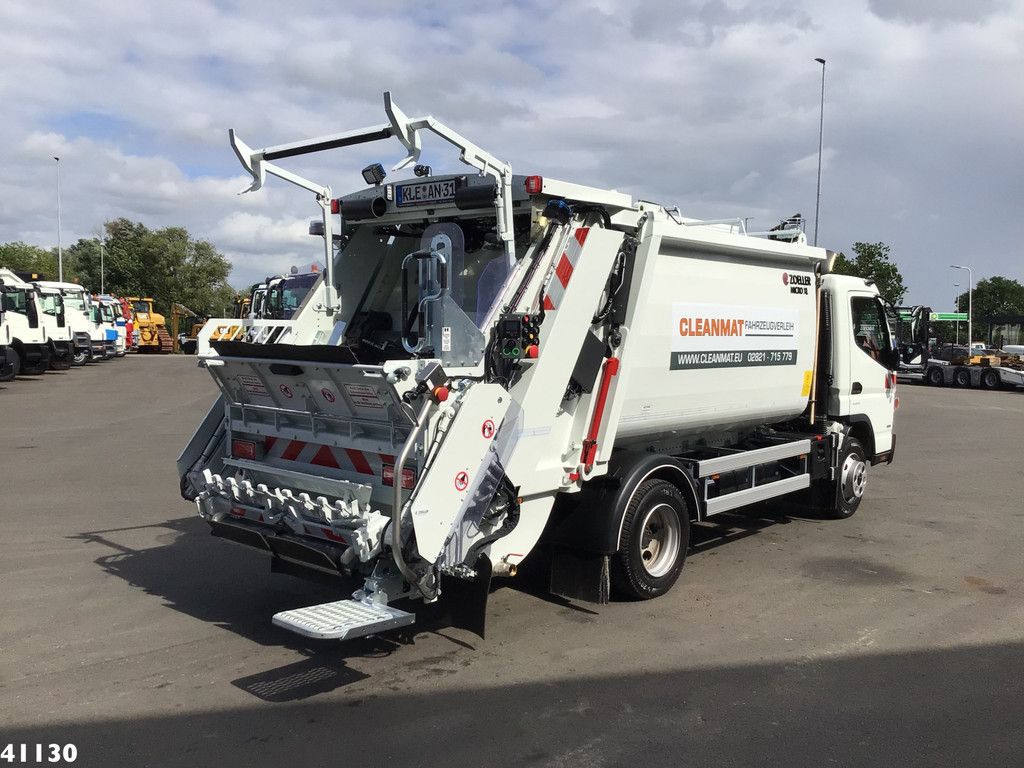 Fuso Canter 9C18 Zoeller 7m3