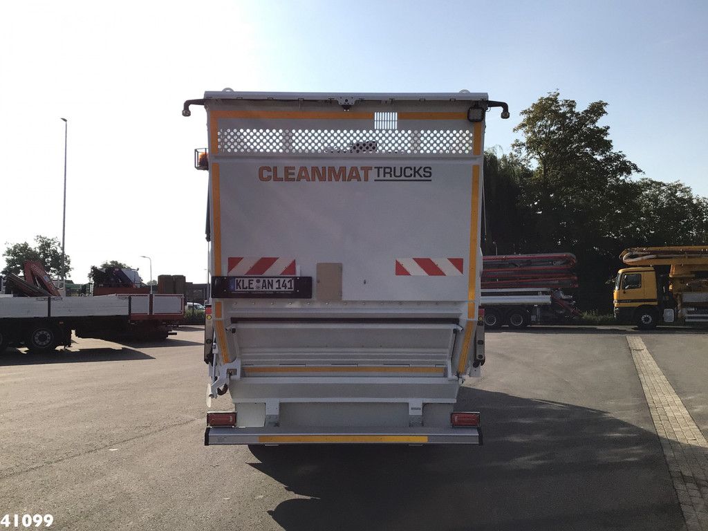 Man TGS 26.360 Hiab 23 ton/meter laadkraan