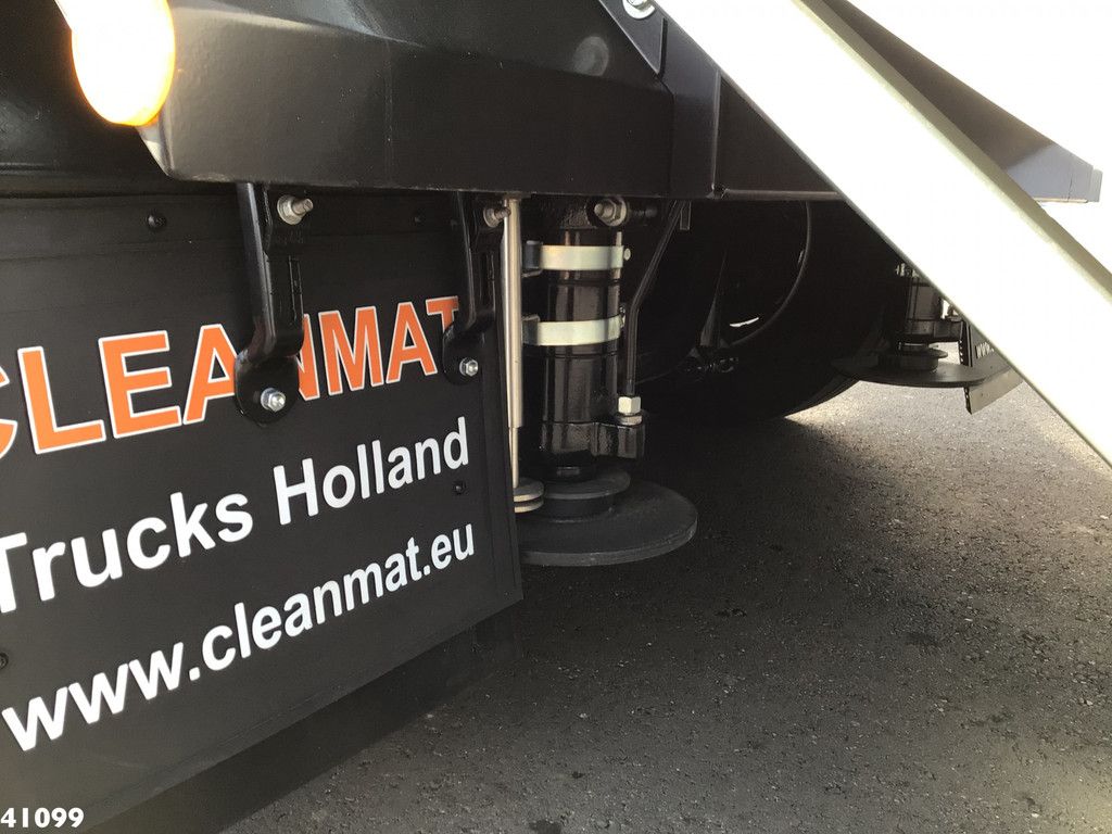 Man TGS 26.360 Hiab 23 ton/meter laadkraan