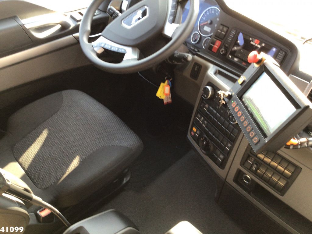 Man TGS 26.360 Hiab 23 ton/meter laadkraan